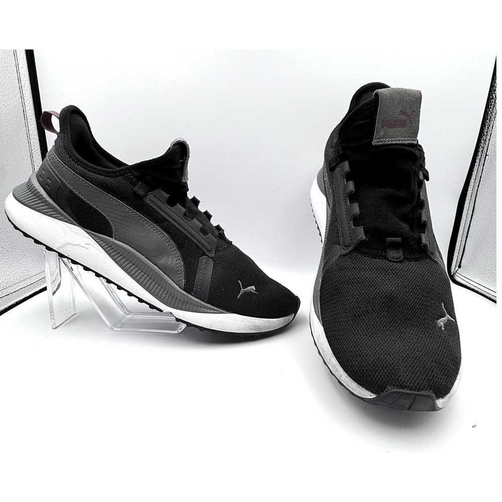 Puma Mens Pacer Future Street Plus 384634-01 Running Shoes Sneakers Sz 11 - Picture 2 of 6